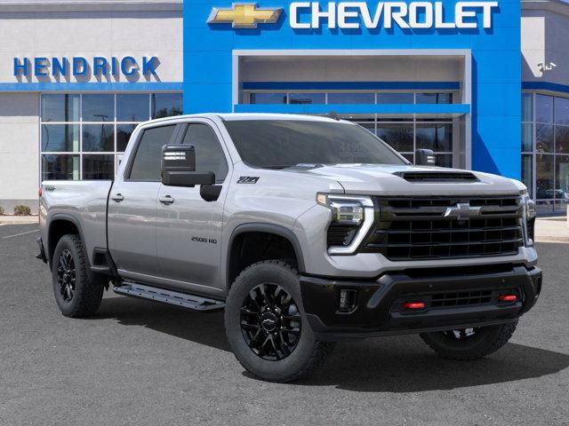 new 2025 Chevrolet Silverado 2500 car, priced at $70,630