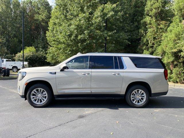 used 2023 GMC Yukon XL car, priced at $51,763