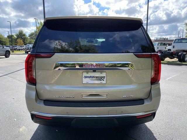 used 2023 GMC Yukon XL car, priced at $51,763