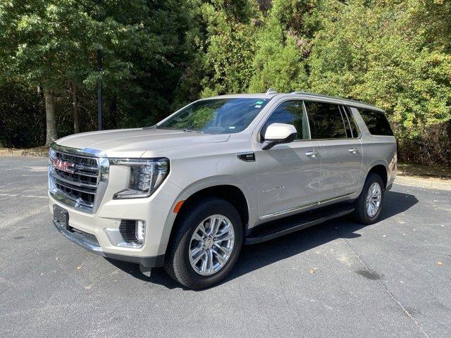 used 2023 GMC Yukon XL car, priced at $51,763