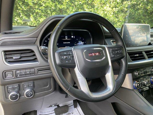 used 2023 GMC Yukon XL car, priced at $51,763