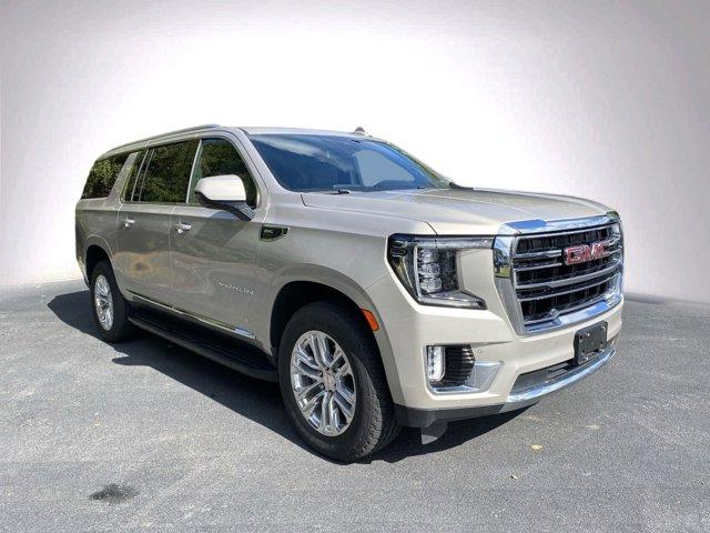 used 2023 GMC Yukon XL car, priced at $51,763