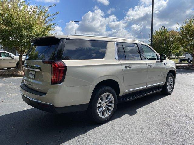 used 2023 GMC Yukon XL car, priced at $51,763