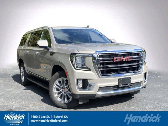 used 2023 GMC Yukon XL car, priced at $51,763