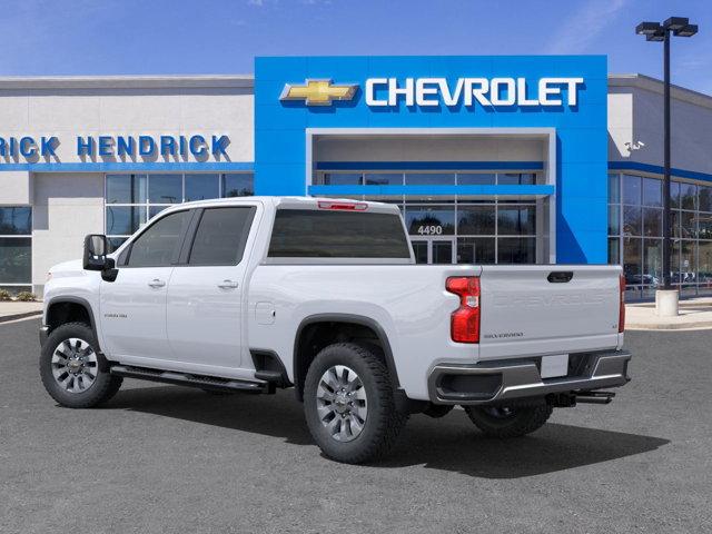 new 2025 Chevrolet Silverado 2500 car, priced at $60,225