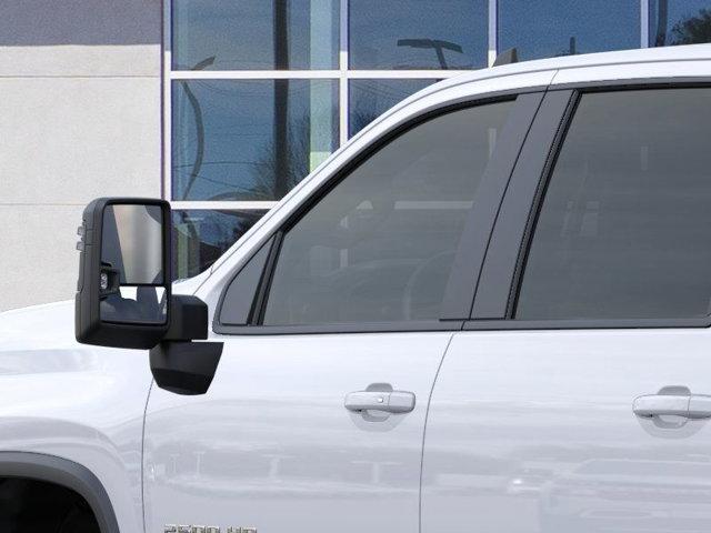new 2025 Chevrolet Silverado 2500 car, priced at $60,225