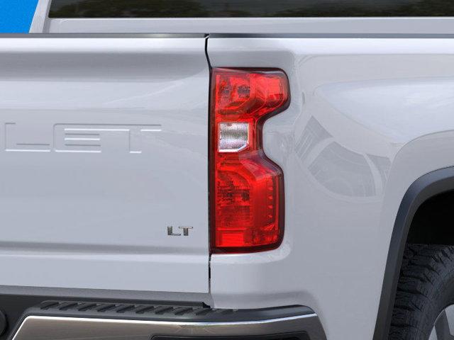 new 2025 Chevrolet Silverado 2500 car, priced at $60,225