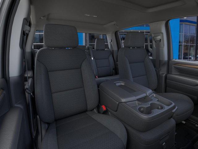 new 2025 Chevrolet Silverado 2500 car, priced at $60,225