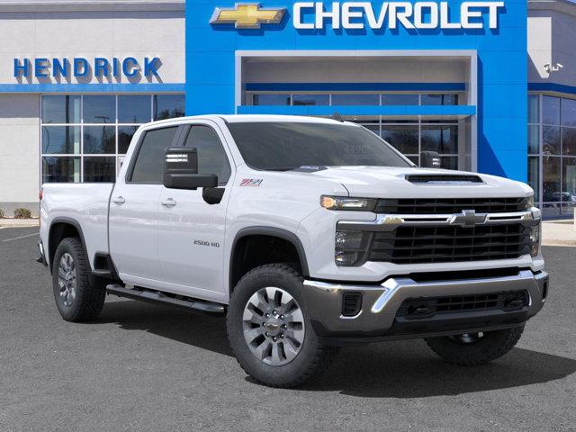 new 2025 Chevrolet Silverado 2500 car, priced at $60,225