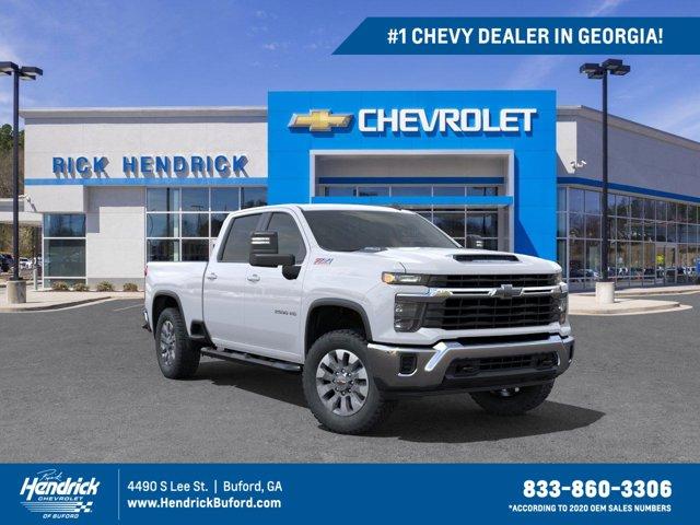 new 2025 Chevrolet Silverado 2500 car, priced at $60,225
