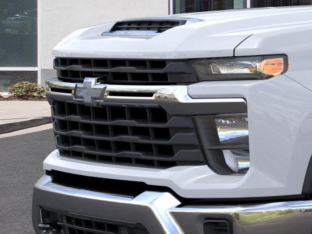 new 2025 Chevrolet Silverado 2500 car, priced at $60,225