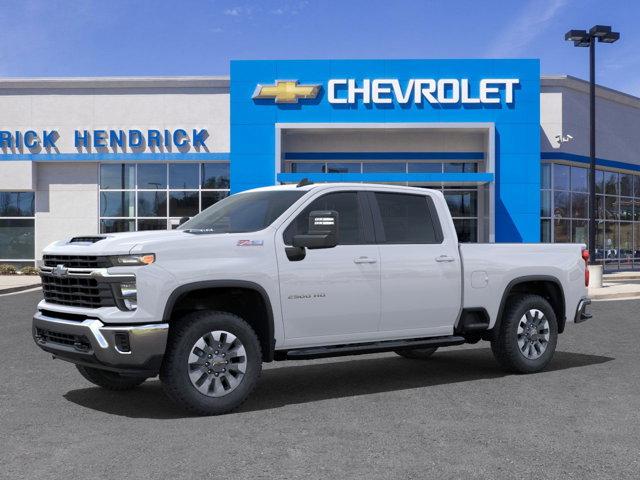 new 2025 Chevrolet Silverado 2500 car, priced at $60,225