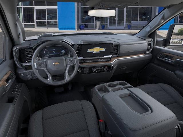 new 2025 Chevrolet Silverado 2500 car, priced at $60,225