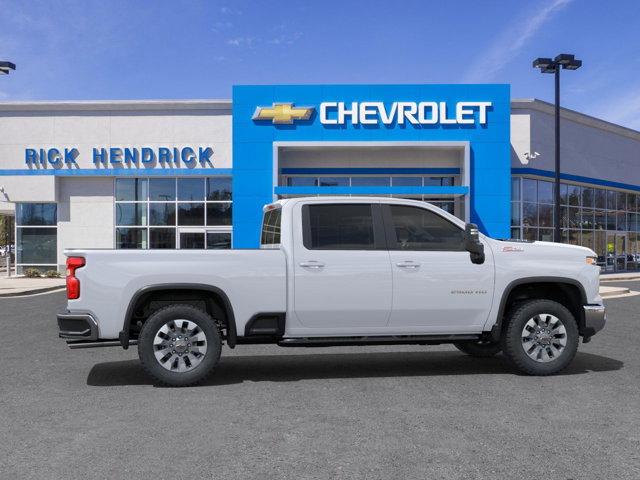 new 2025 Chevrolet Silverado 2500 car, priced at $60,225