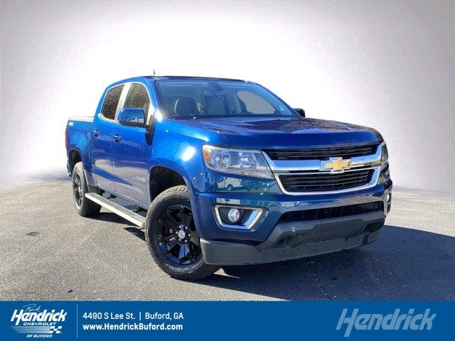 used 2019 Chevrolet Colorado car, priced at $23,800