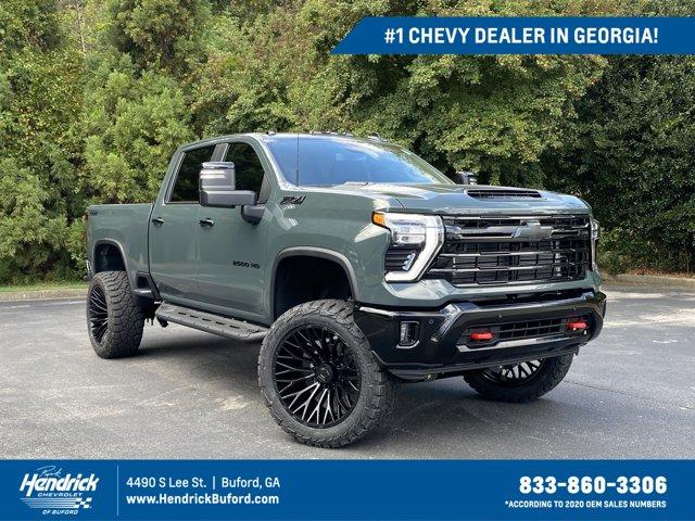 new 2026 Chevrolet Silverado 2500 car, priced at $77,170