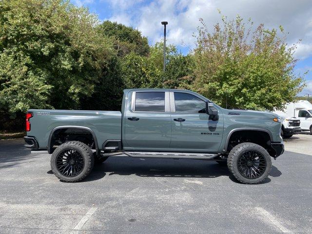 new 2026 Chevrolet Silverado 2500 car, priced at $84,165