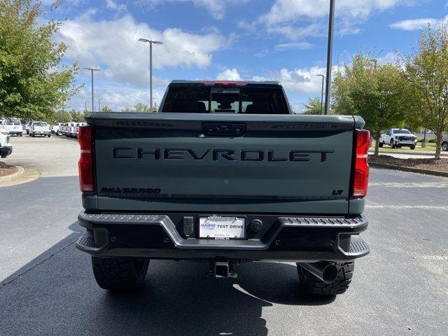 new 2026 Chevrolet Silverado 2500 car, priced at $84,165