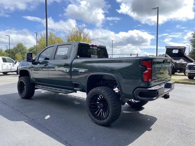 new 2026 Chevrolet Silverado 2500 car, priced at $84,165