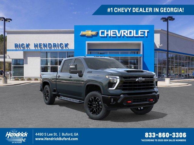 new 2026 Chevrolet Silverado 2500 car, priced at $81,170