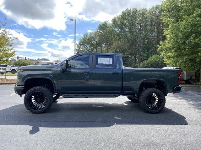 new 2026 Chevrolet Silverado 2500 car, priced at $84,165