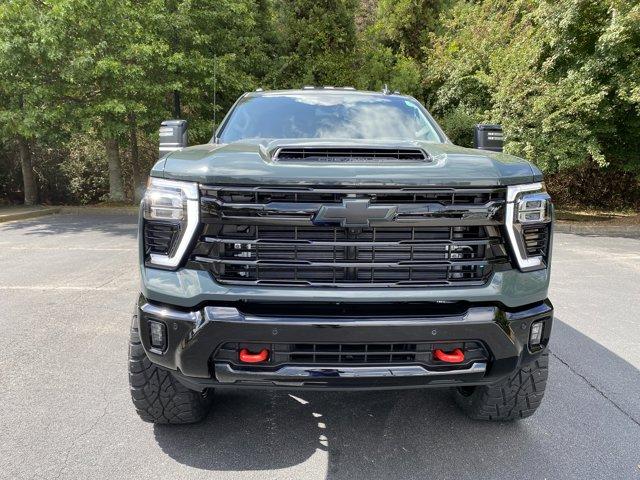 new 2026 Chevrolet Silverado 2500 car, priced at $84,165