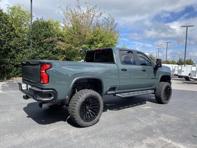 new 2026 Chevrolet Silverado 2500 car, priced at $84,165