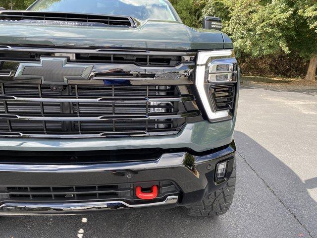 new 2026 Chevrolet Silverado 2500 car, priced at $84,165