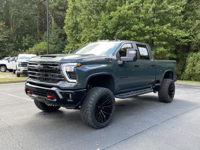 new 2026 Chevrolet Silverado 2500 car, priced at $84,165