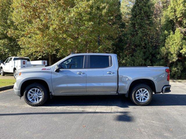 used 2024 Chevrolet Silverado 1500 car, priced at $61,248