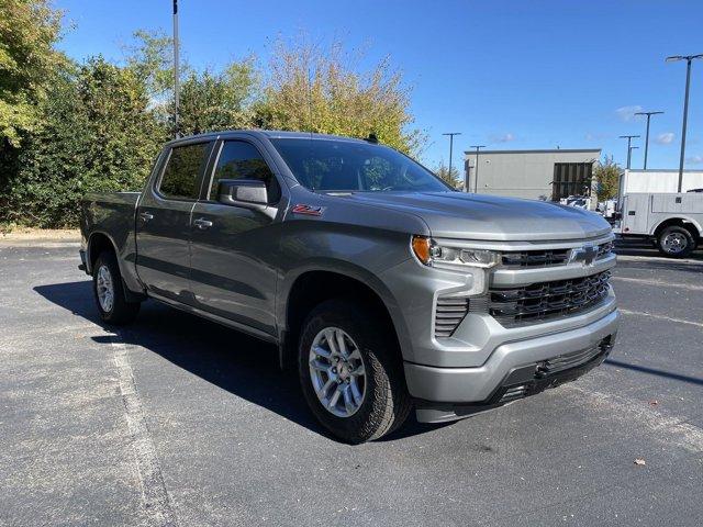 used 2024 Chevrolet Silverado 1500 car, priced at $61,248