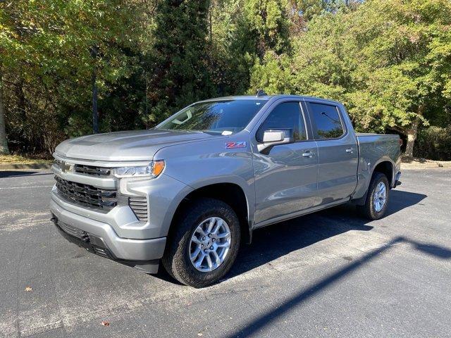 used 2024 Chevrolet Silverado 1500 car, priced at $61,248