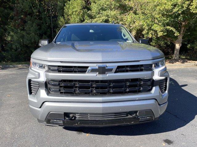 used 2024 Chevrolet Silverado 1500 car, priced at $61,248