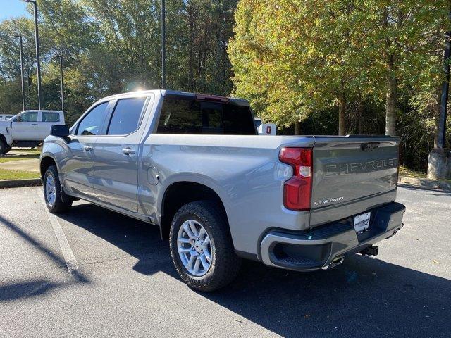 used 2024 Chevrolet Silverado 1500 car, priced at $61,248