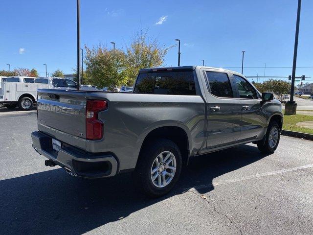 used 2024 Chevrolet Silverado 1500 car, priced at $61,248