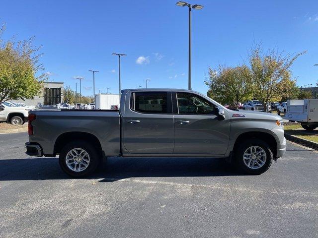 used 2024 Chevrolet Silverado 1500 car, priced at $61,248