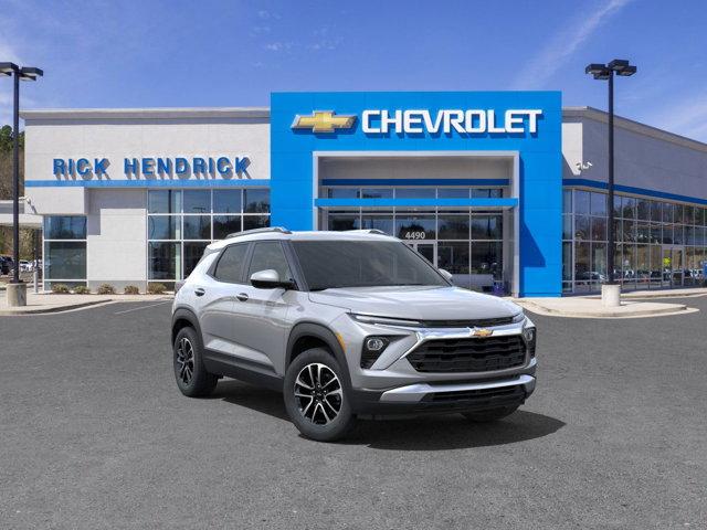 new 2025 Chevrolet TrailBlazer car, priced at $27,080