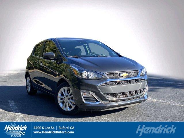 used 2022 Chevrolet Spark car, priced at $17,800