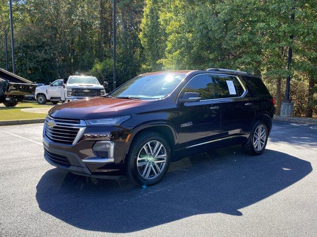 used 2022 Chevrolet Traverse car, priced at $32,745