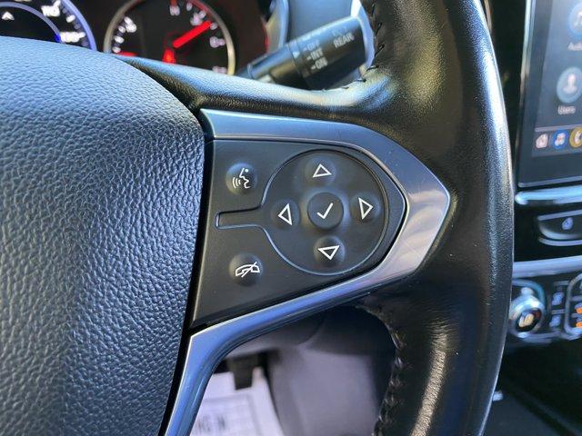 used 2022 Chevrolet Traverse car, priced at $32,745