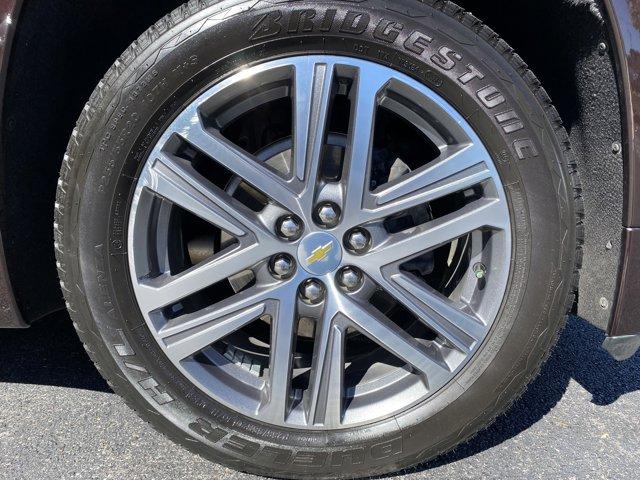 used 2022 Chevrolet Traverse car, priced at $32,745