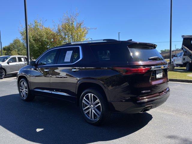 used 2022 Chevrolet Traverse car, priced at $32,745