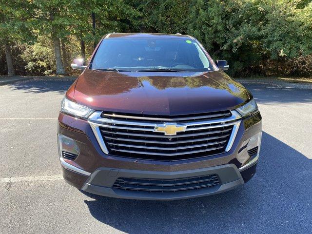 used 2022 Chevrolet Traverse car, priced at $32,745
