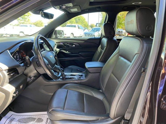 used 2022 Chevrolet Traverse car, priced at $32,745