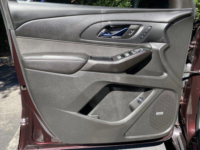 used 2022 Chevrolet Traverse car, priced at $32,745