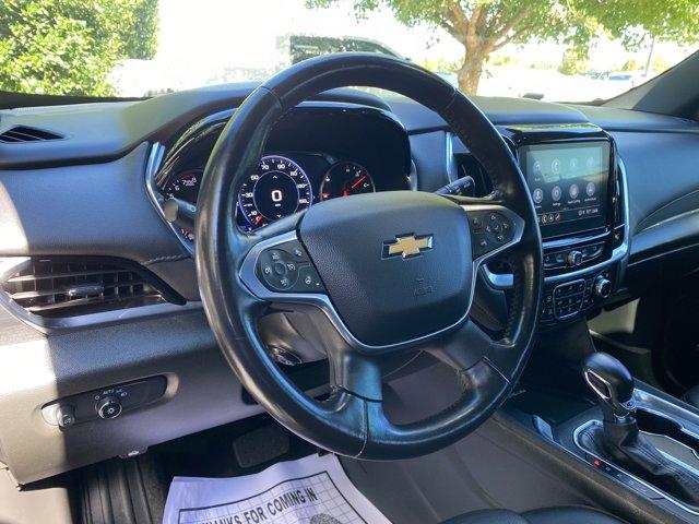used 2022 Chevrolet Traverse car, priced at $32,745