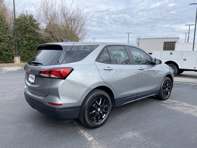 used 2023 Chevrolet Equinox car, priced at $23,100