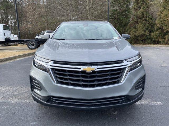 used 2023 Chevrolet Equinox car, priced at $23,100