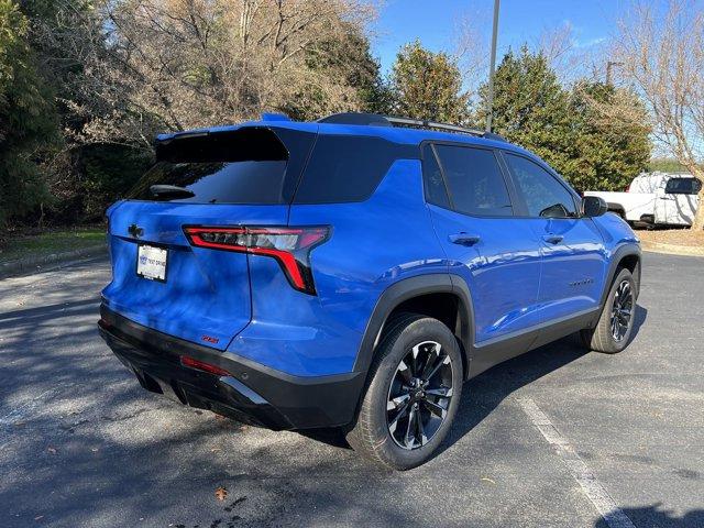 new 2025 Chevrolet Equinox car, priced at $31,295