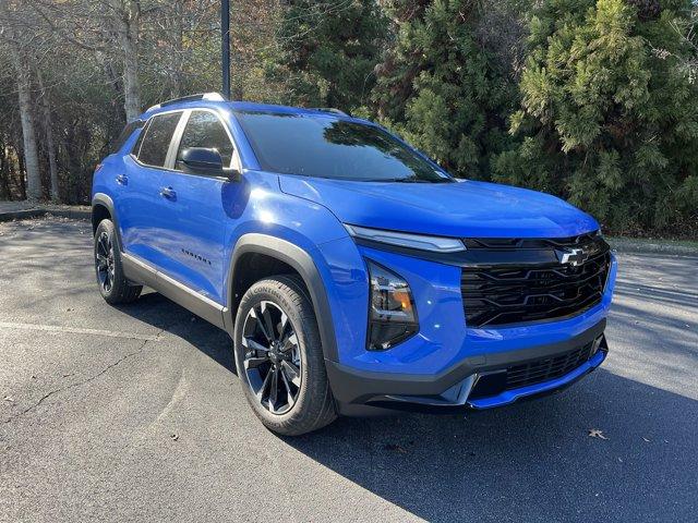 new 2025 Chevrolet Equinox car, priced at $31,295